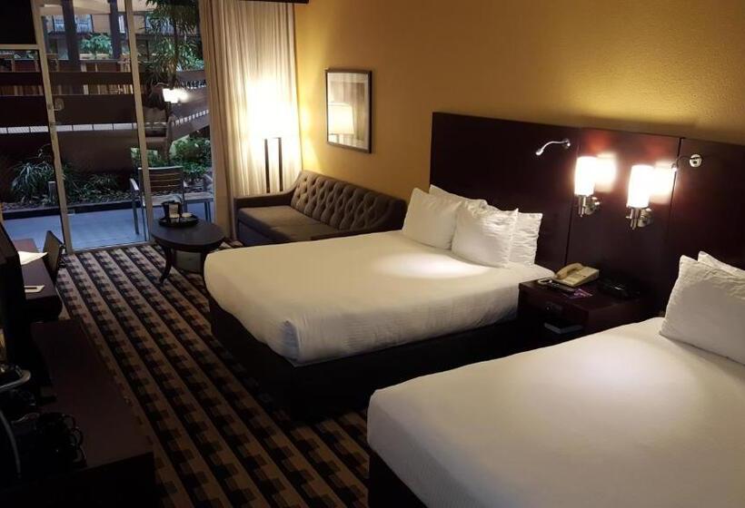 Номер Deluxe Внутренний, M Hotel Buffalo