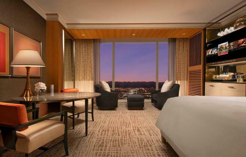 اتاق استاندارد با تخت بزرگ, Wynn Las Vegas
