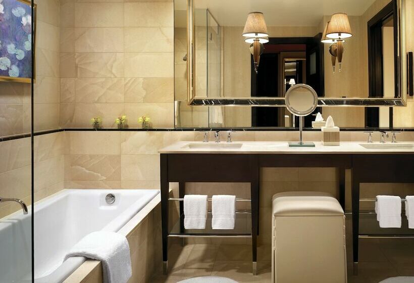 اتاق استاندارد با تخت بزرگ, Wynn Las Vegas