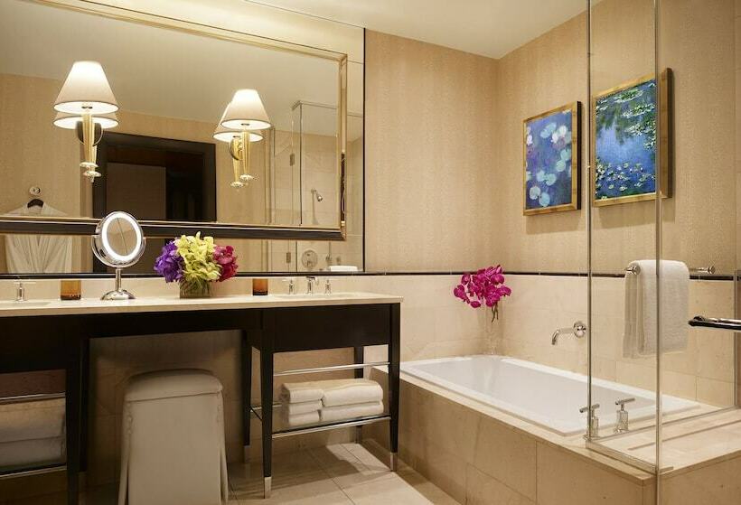 اتاق استاندارد با تخت بزرگ, Wynn Las Vegas