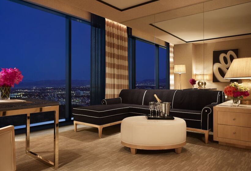اتاق استاندارد با تخت بزرگ, Wynn Las Vegas