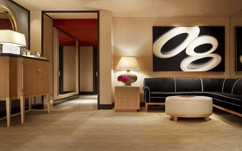 اتاق استاندارد با تخت دو نفره بزرگ, Wynn Las Vegas