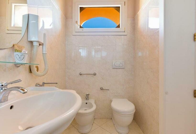 Номер Стандарт, B&b Luxury Da Salvatore