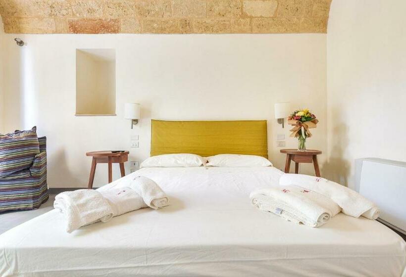 Номер Стандарт, B&b Luxury Da Salvatore