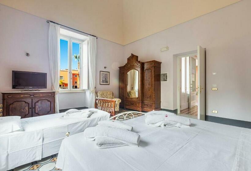 Номер Стандарт Трехместный, B&b Luxury Da Salvatore