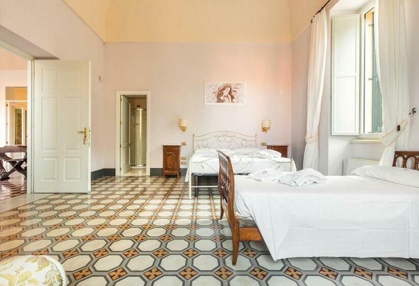 Номер Стандарт Трехместный, B&b Luxury Da Salvatore
