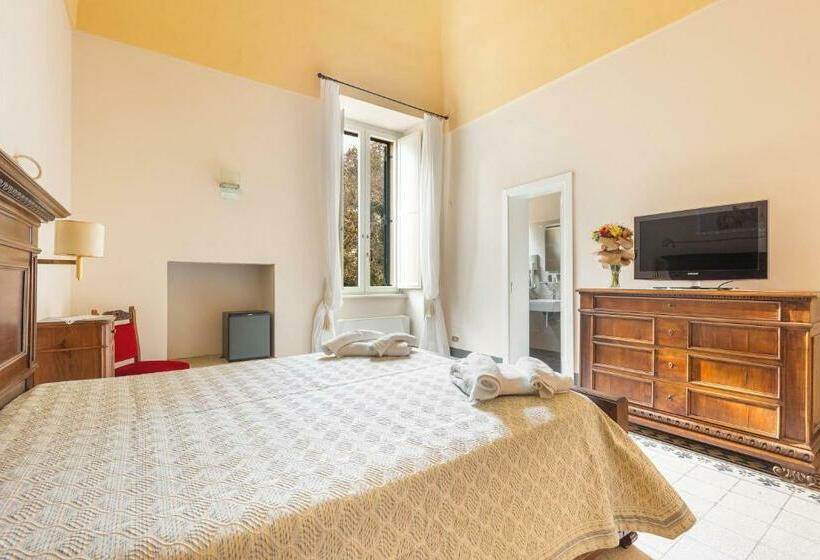 Номер Стандарт Трехместный, B&b Luxury Da Salvatore