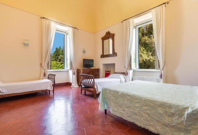 Четырехместный Номер Стандарт, B&b Luxury Da Salvatore