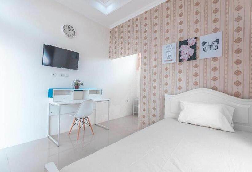 חדר אקונומי יחיד, Oyo Life 2658 Kost Rasyamada