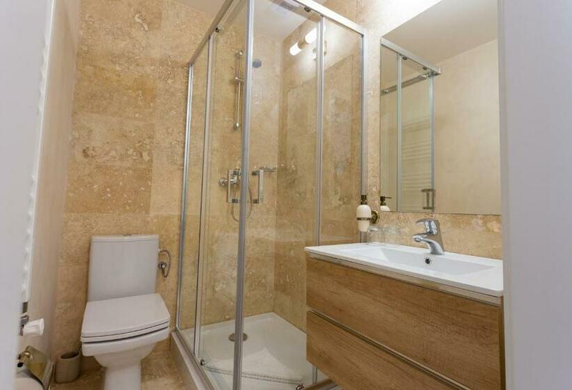 اتاق استاندارد با تخت بزرگ, Casa Malvina