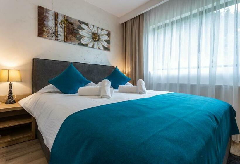 اتاق استاندارد با تخت بزرگ, Casa Malvina