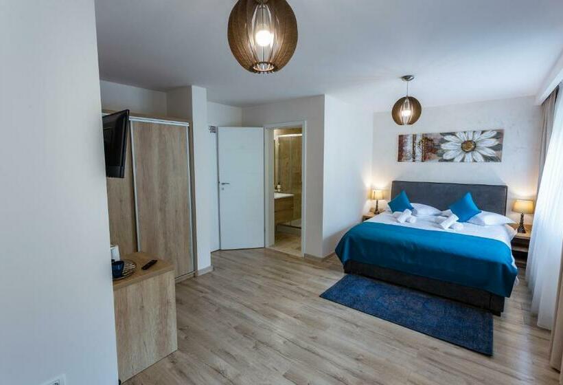 اتاق استاندارد با تخت بزرگ, Casa Malvina