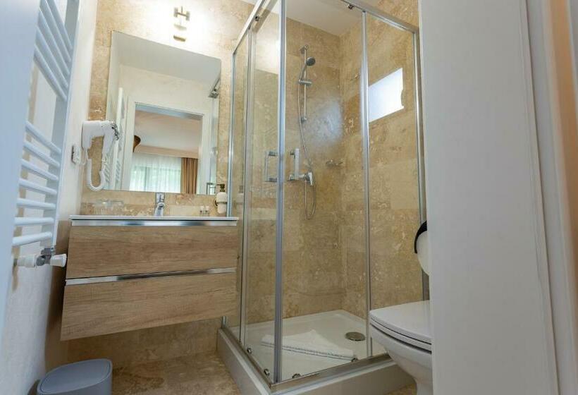 اتاق استاندارد با تخت بزرگ, Casa Malvina