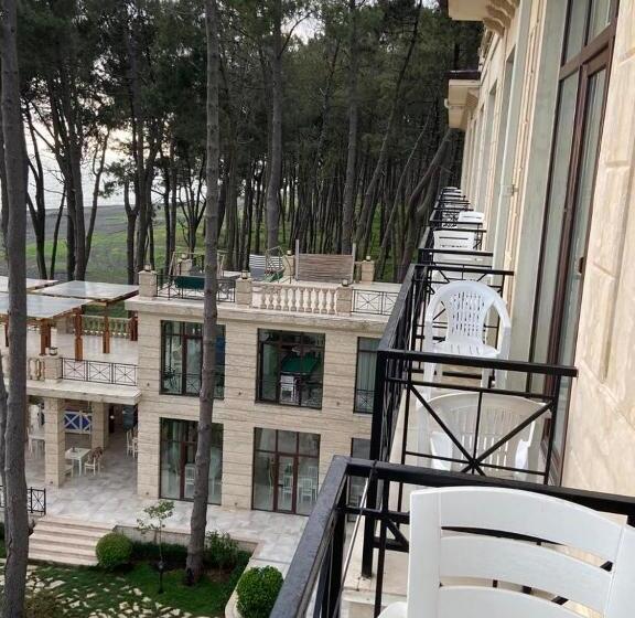 اتاق استاندارد با 2 تخت دوبل, Black Sea Riviera