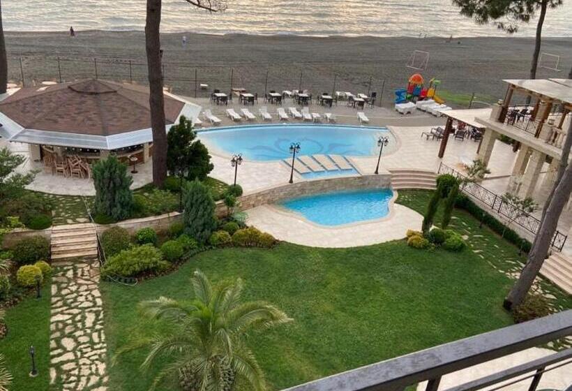 اتاق استاندارد با 2 تخت دوبل, Black Sea Riviera