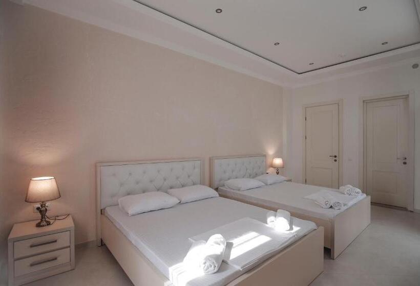 اتاق استاندارد با 2 تخت دوبل, Black Sea Riviera