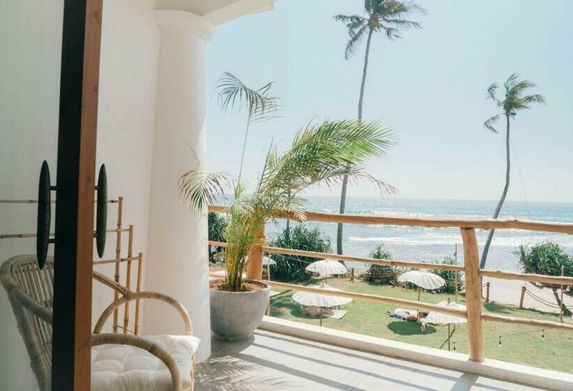 اتاق استاندارد با چشم‌انداز دریا, Dreamsea Sri Lanka