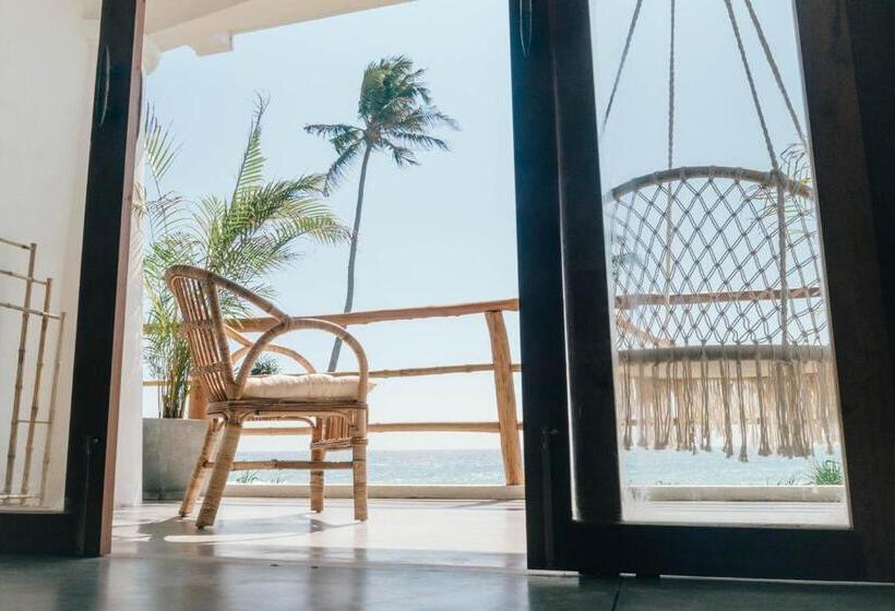 اتاق استاندارد با چشم‌انداز دریا, Dreamsea Sri Lanka