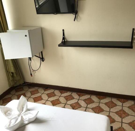 اتاق سوپریور چهار تخته, San Nicolás Plaza
