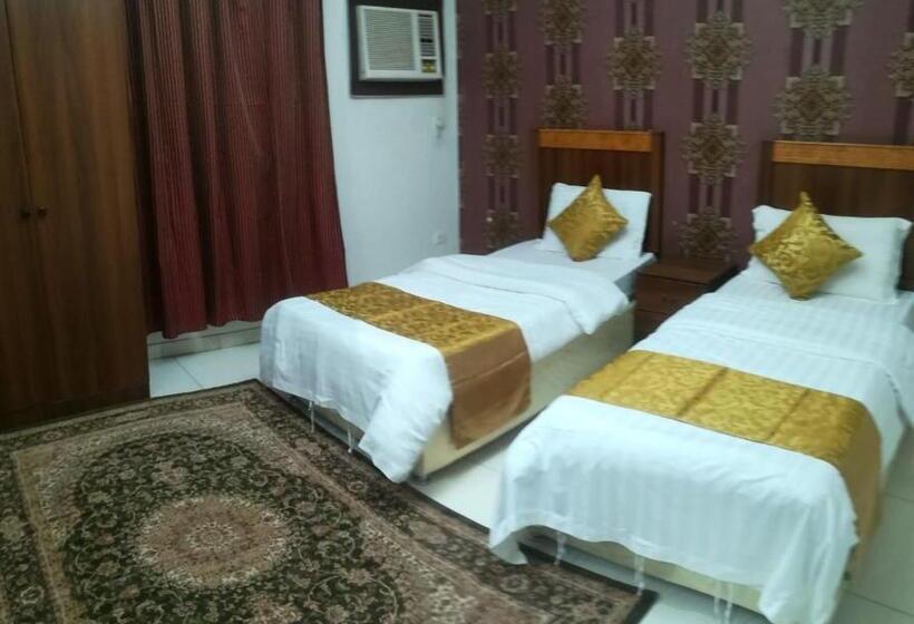 Apartamento 2 Dormitórios, Lana Jeddah Furnished Apartments