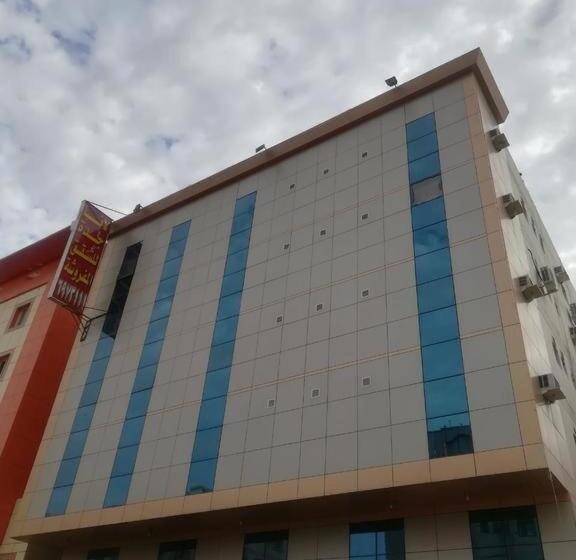 Quarto Economy, Lana Jeddah Furnished Apartments