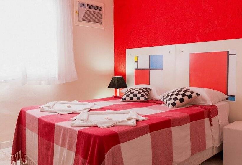 Номер Стандарт, Pousada Recanto Domus