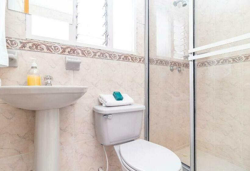 スタンダードシングルルーム, Ayenda Casa Hostal Del Norte
