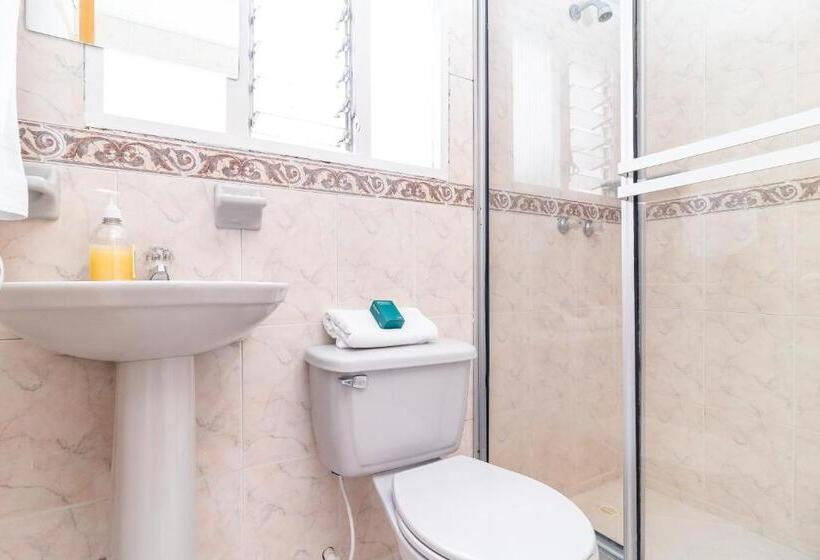 스탠다드 트리플 룸, Ayenda Casa Hostal Del Norte