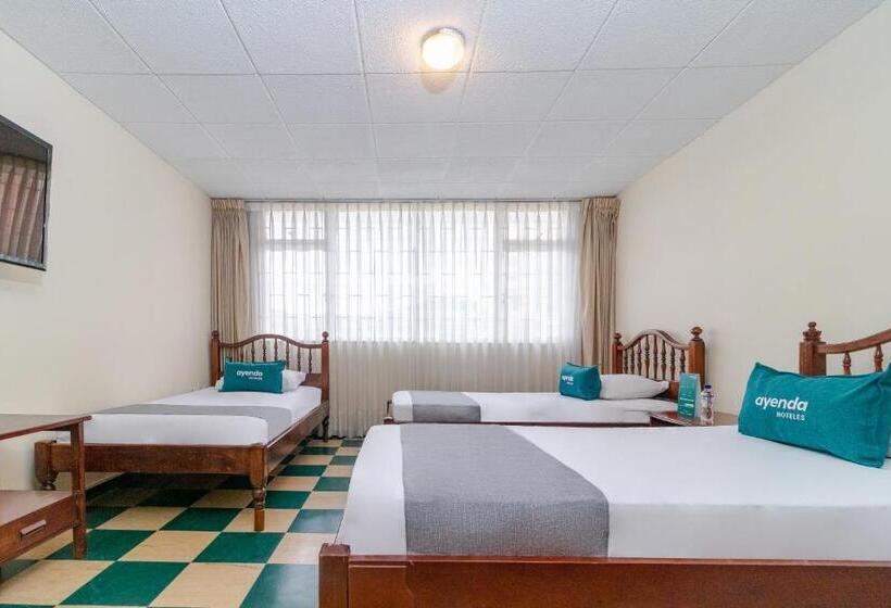 スタンダードトリプルルーム, Ayenda Casa Hostal Del Norte