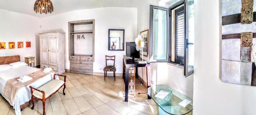Трехместный Номер Deluxe, Masseria Le Dimore