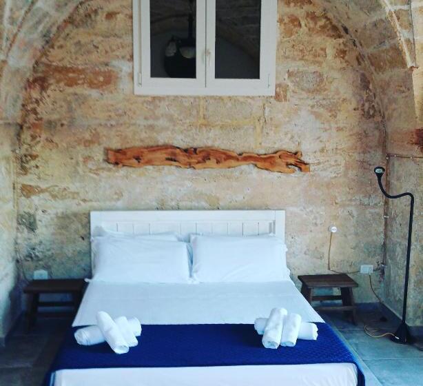 Полулюкс Вид на Бассейн, Masseria Le Dimore