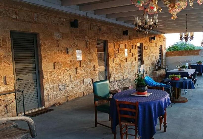 Люкс Вид на Бассейн, Masseria Le Dimore