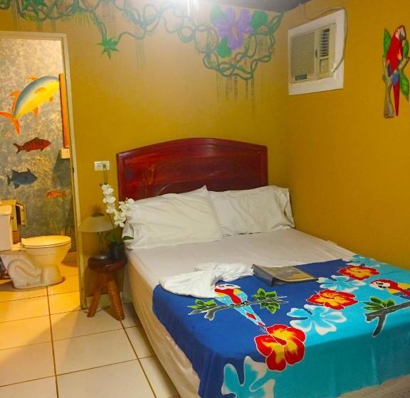 اتاق استاندارد, Cabinas Jimenez