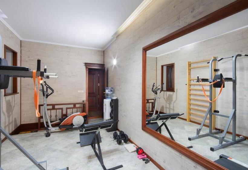 اتاق لوکس با بالکن و چشم‌انداز دریا, Palazzo Banicevic Luxury Rooms