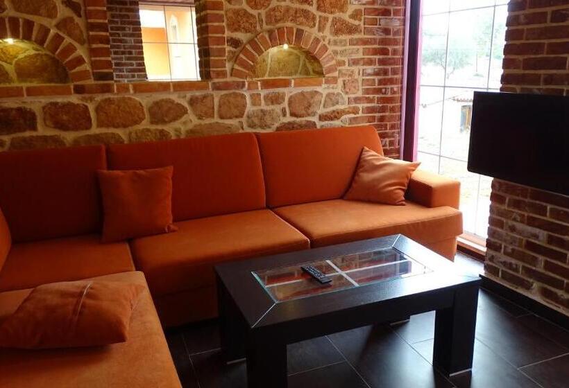 آپارتمان پریمیوم 1 خوابه, Villa Lions