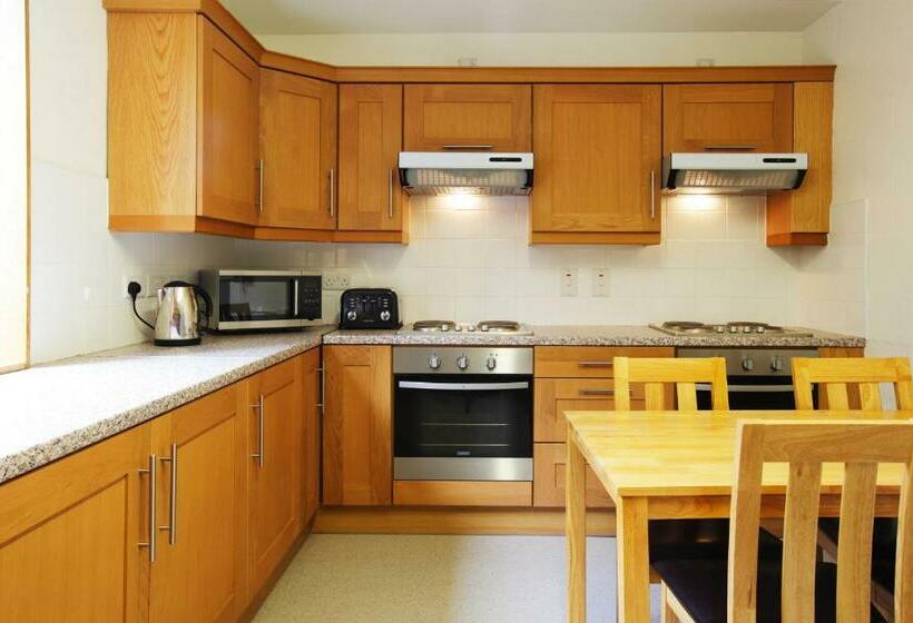 스탠다드 싱글 룸, Trinity College  Campus Accommodation