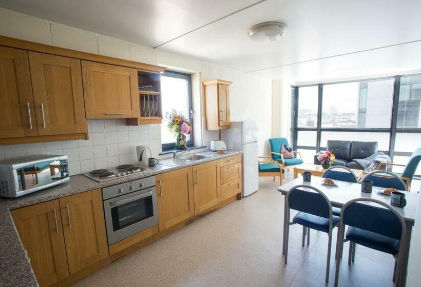 스탠다드 싱글 룸, Trinity College  Campus Accommodation