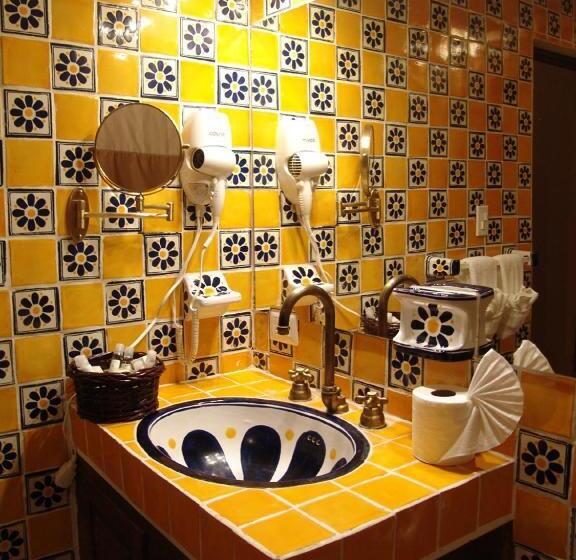 اتاق خانوادگی, Casa Del Tio Hotel Boutique