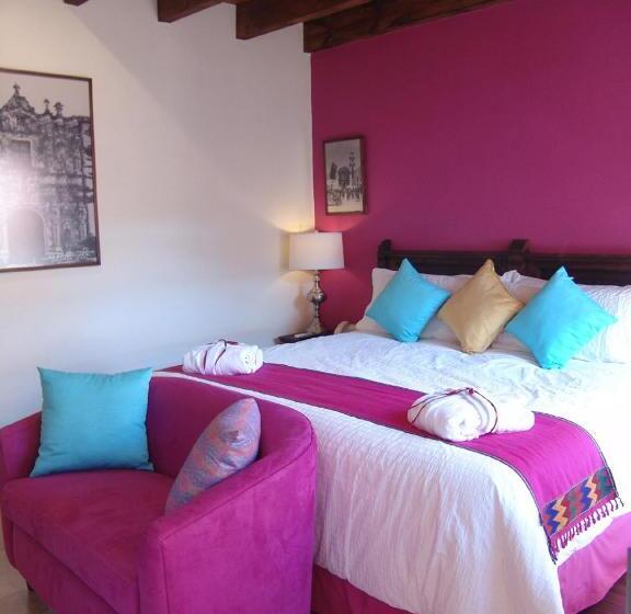 اتاق خانوادگی, Casa Del Tio Hotel Boutique