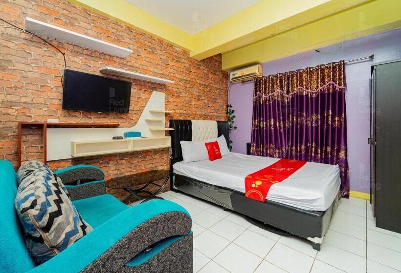 Номер Стандарт, Apartemen City Park   Rendy Room Tower H18