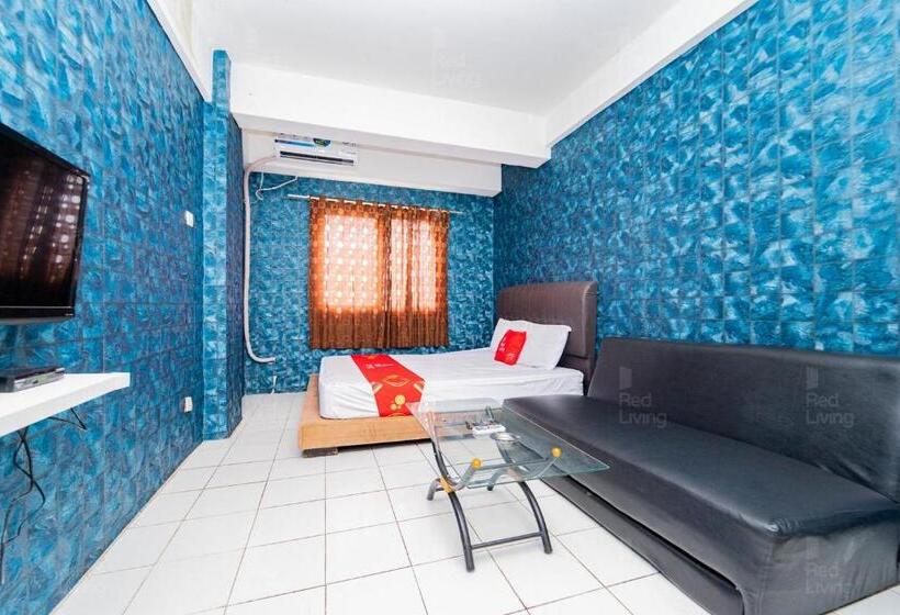 Номер Стандарт, Apartemen City Park   Rendy Room Tower H18