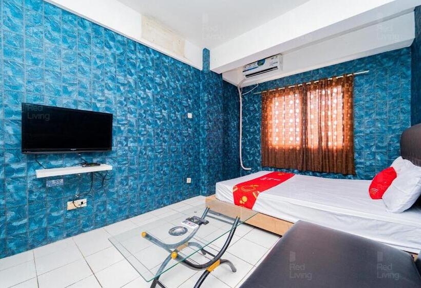 Номер Стандарт, Apartemen City Park   Rendy Room Tower H18