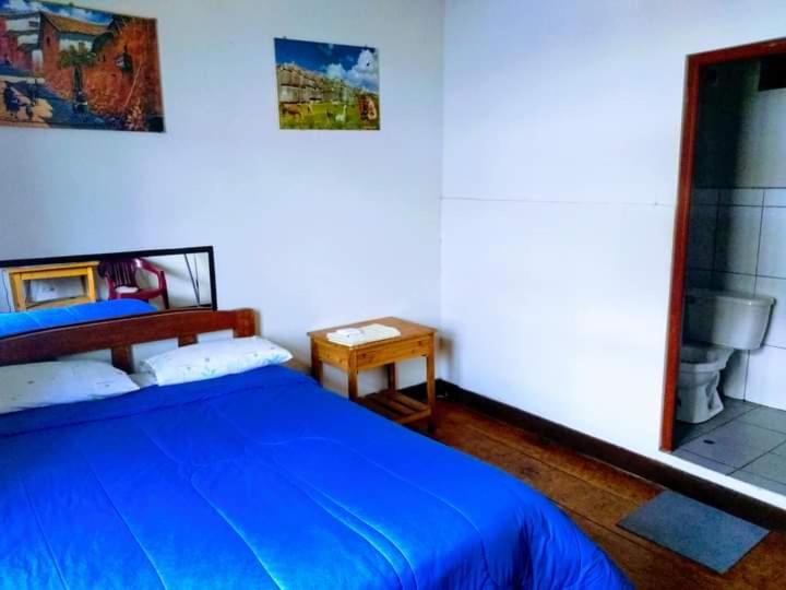 اتاق استاندارد, Hospedaje Nilton Huancayo