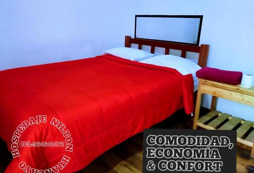 اتاق استاندارد, Hospedaje Nilton Huancayo