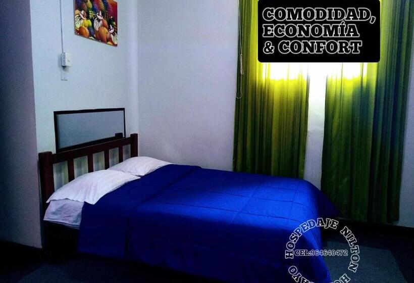 اتاق استاندارد, Hospedaje Nilton Huancayo