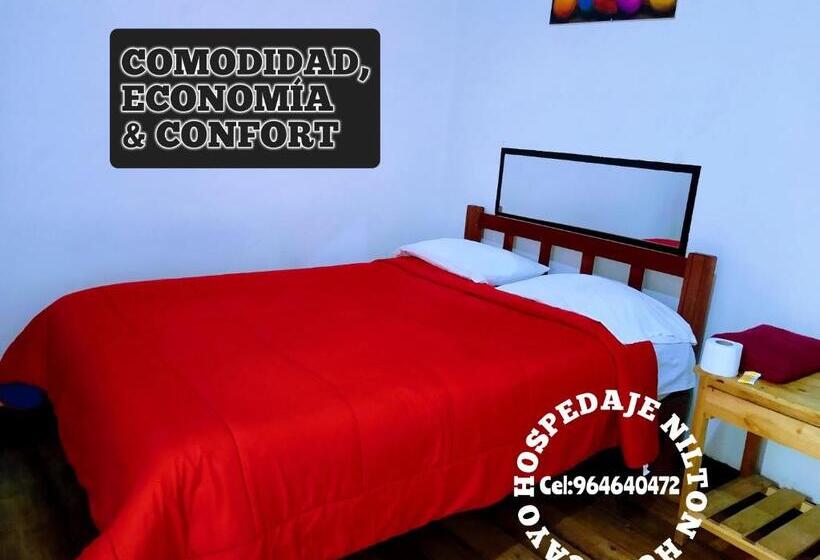 اتاق استاندارد, Hospedaje Nilton Huancayo