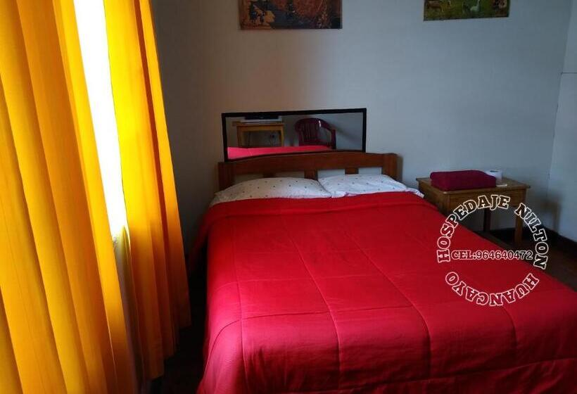 اتاق استاندارد, Hospedaje Nilton Huancayo