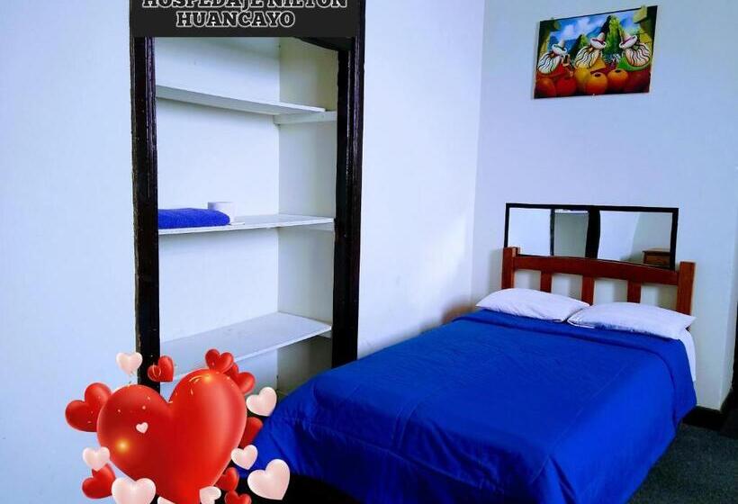 اتاق استاندارد, Hospedaje Nilton Huancayo