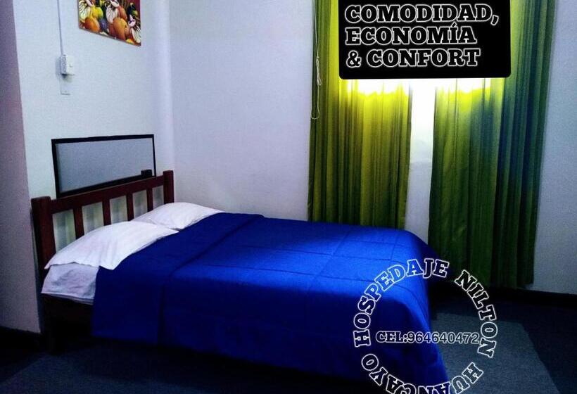 اتاق استاندارد, Hospedaje Nilton Huancayo
