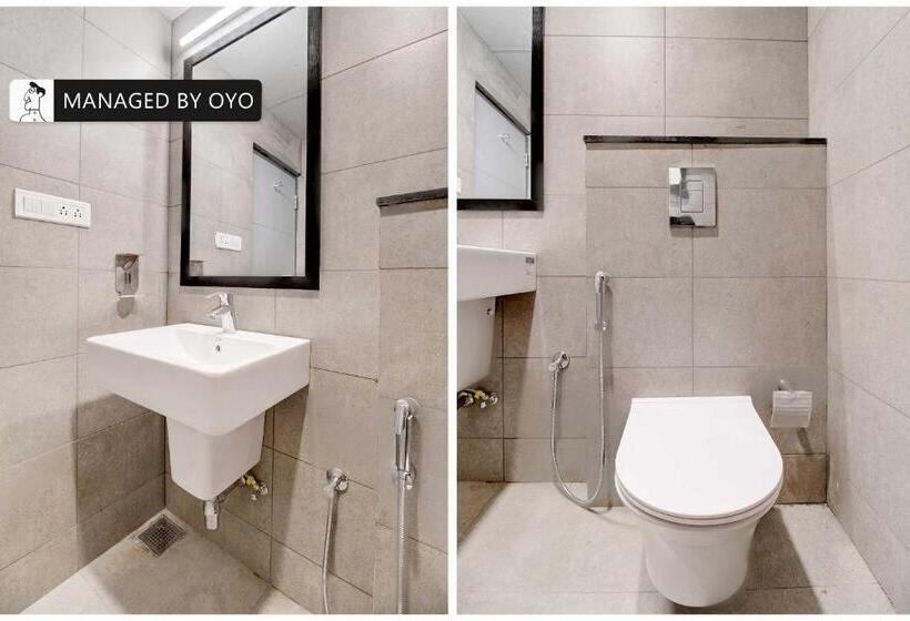 Номер Стандарт, Super Townhouse Akota Vadodara